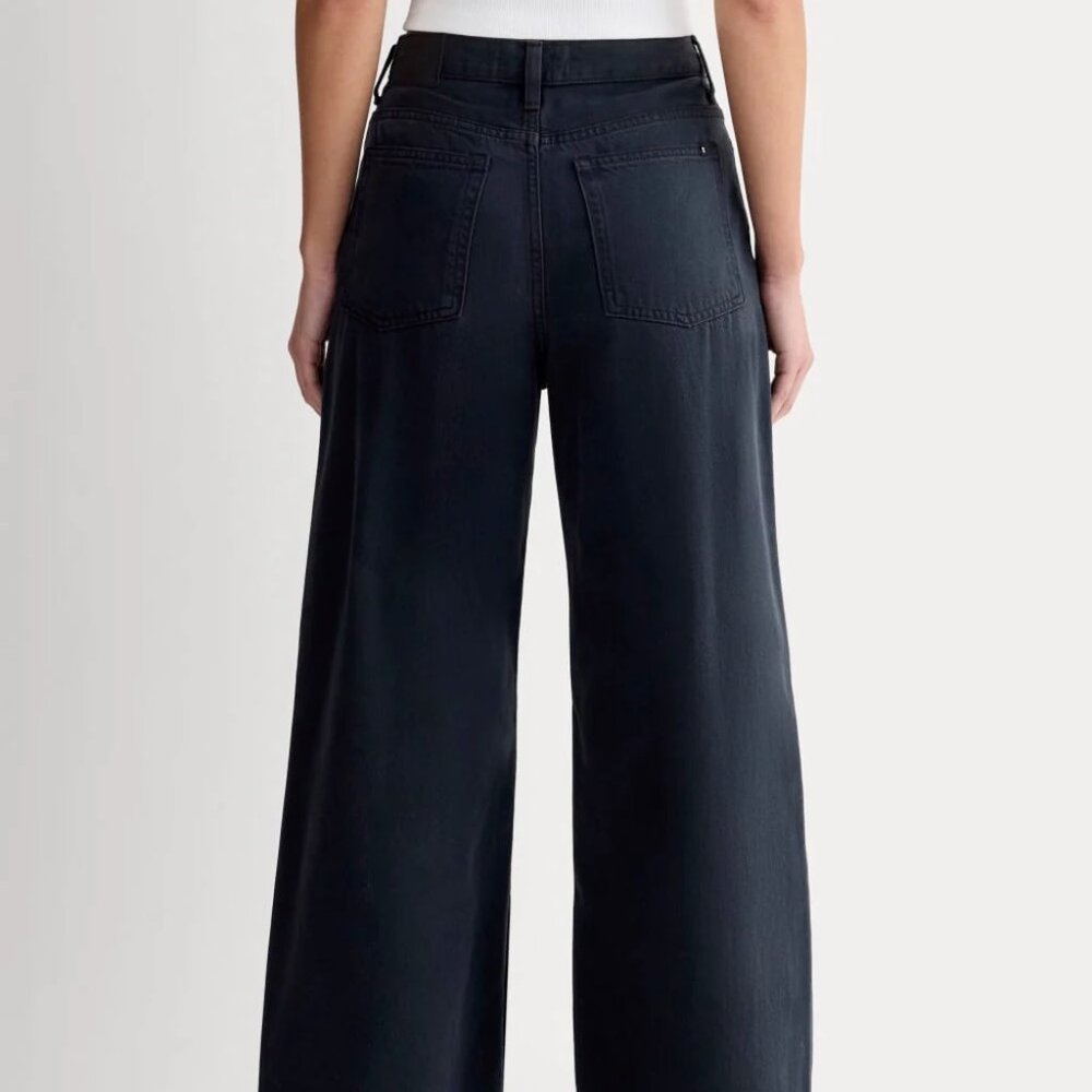 Everlane, The OG Baggy Jean, Ink Wash, Size 32 - Picture 4 of 6